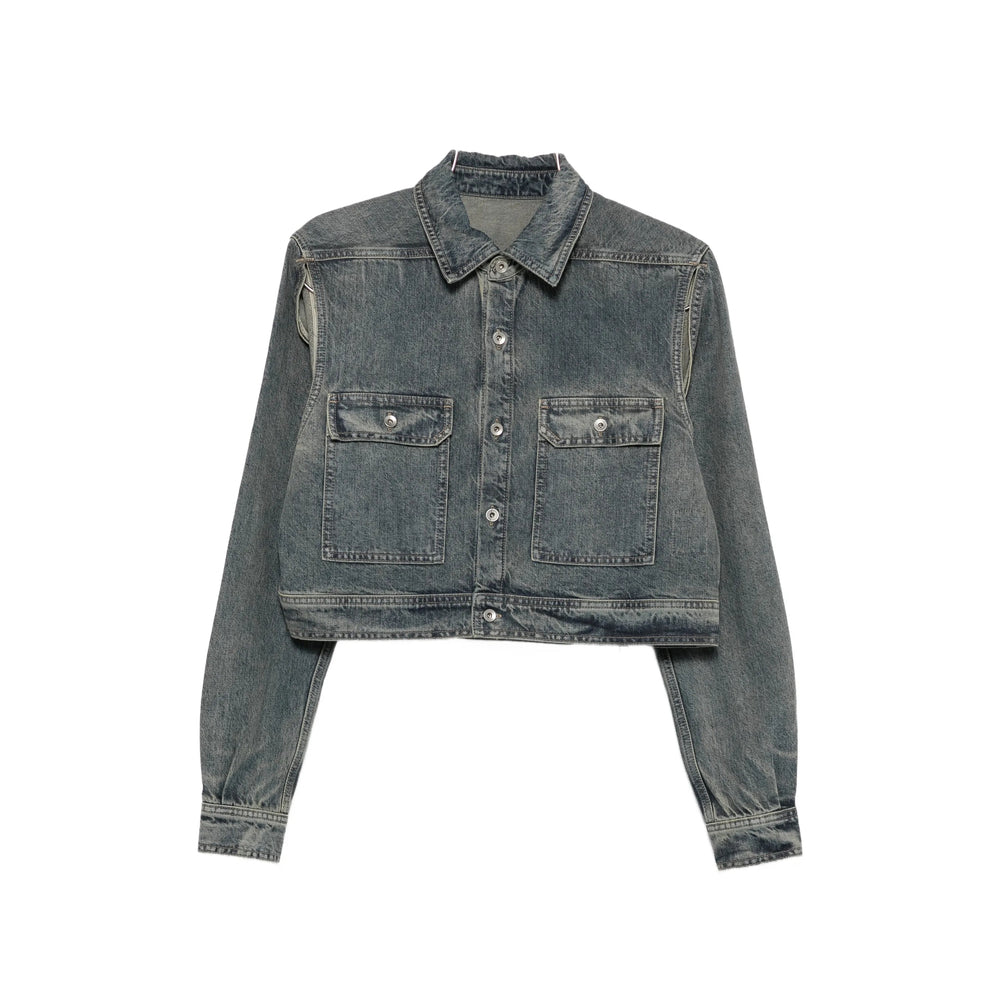 Rick Owens Drkshdw  Jackets Women RICK OWENS