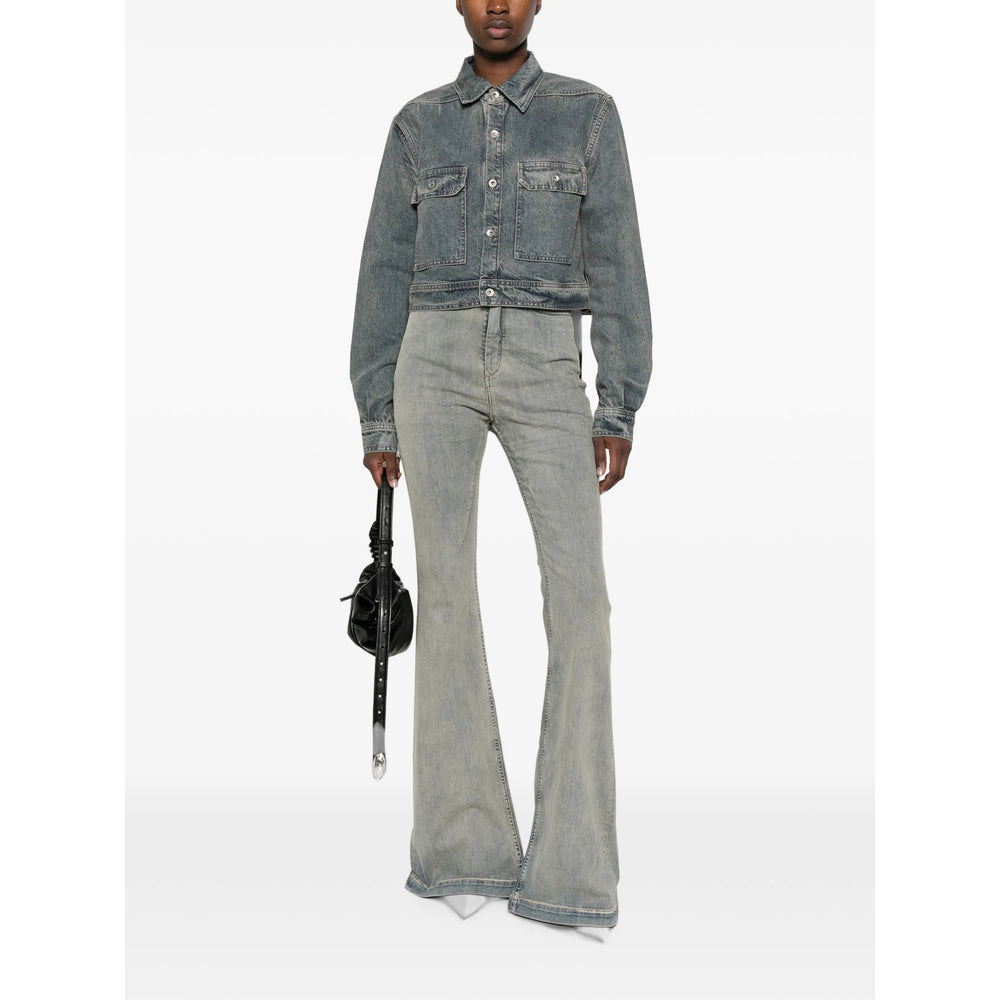 Rick Owens Drkshdw  Jackets Women RICK OWENS