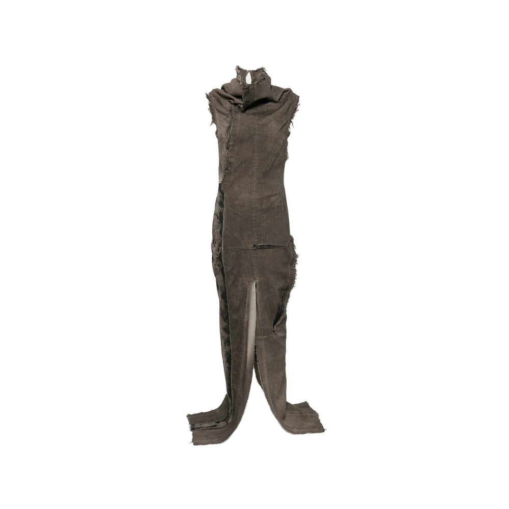 Rick Owens Drkshdw Grey Dresses - Day Dresses Women RICK OWENS