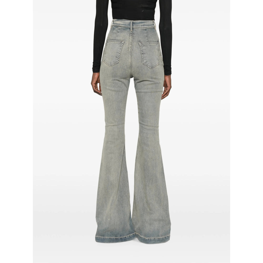 Rick Owens Drkshdw  Denim Women RICK OWENS