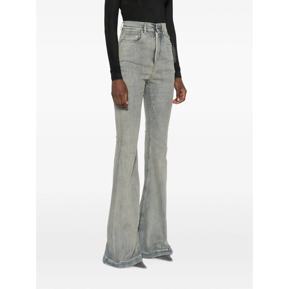 Rick Owens Drkshdw  Denim Women RICK OWENS