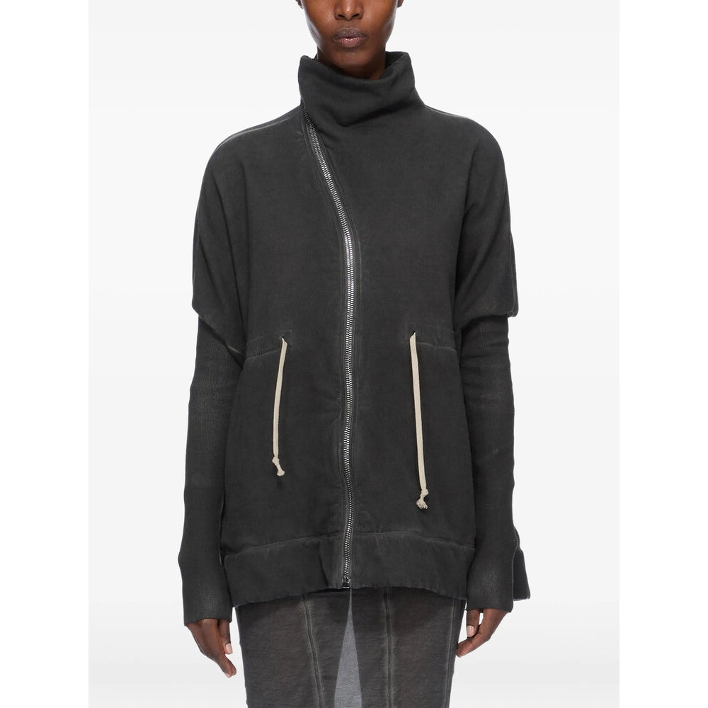 Rick Owens Drkshdw Black Tops Women RICK OWENS