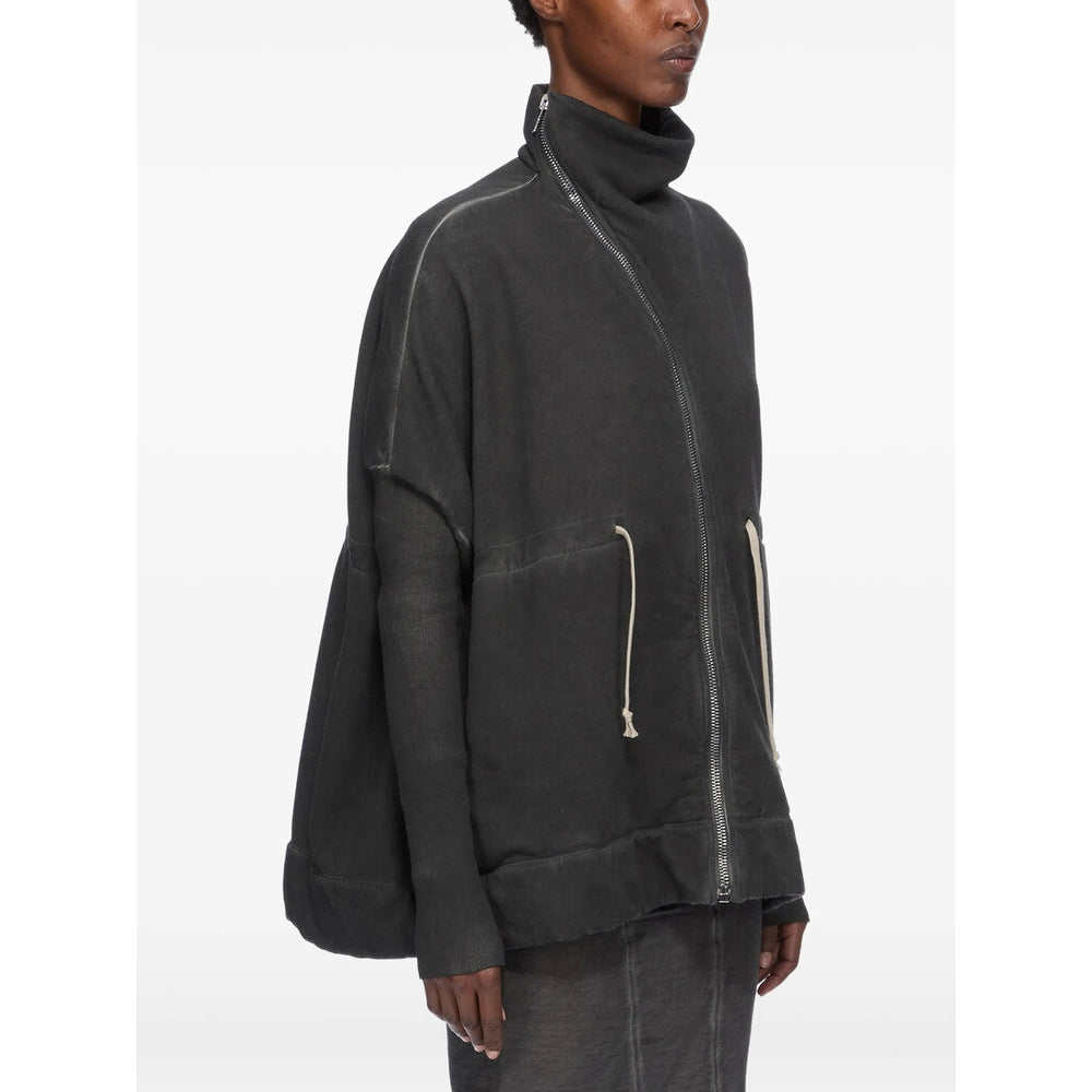 Rick Owens Drkshdw Black Tops Women RICK OWENS
