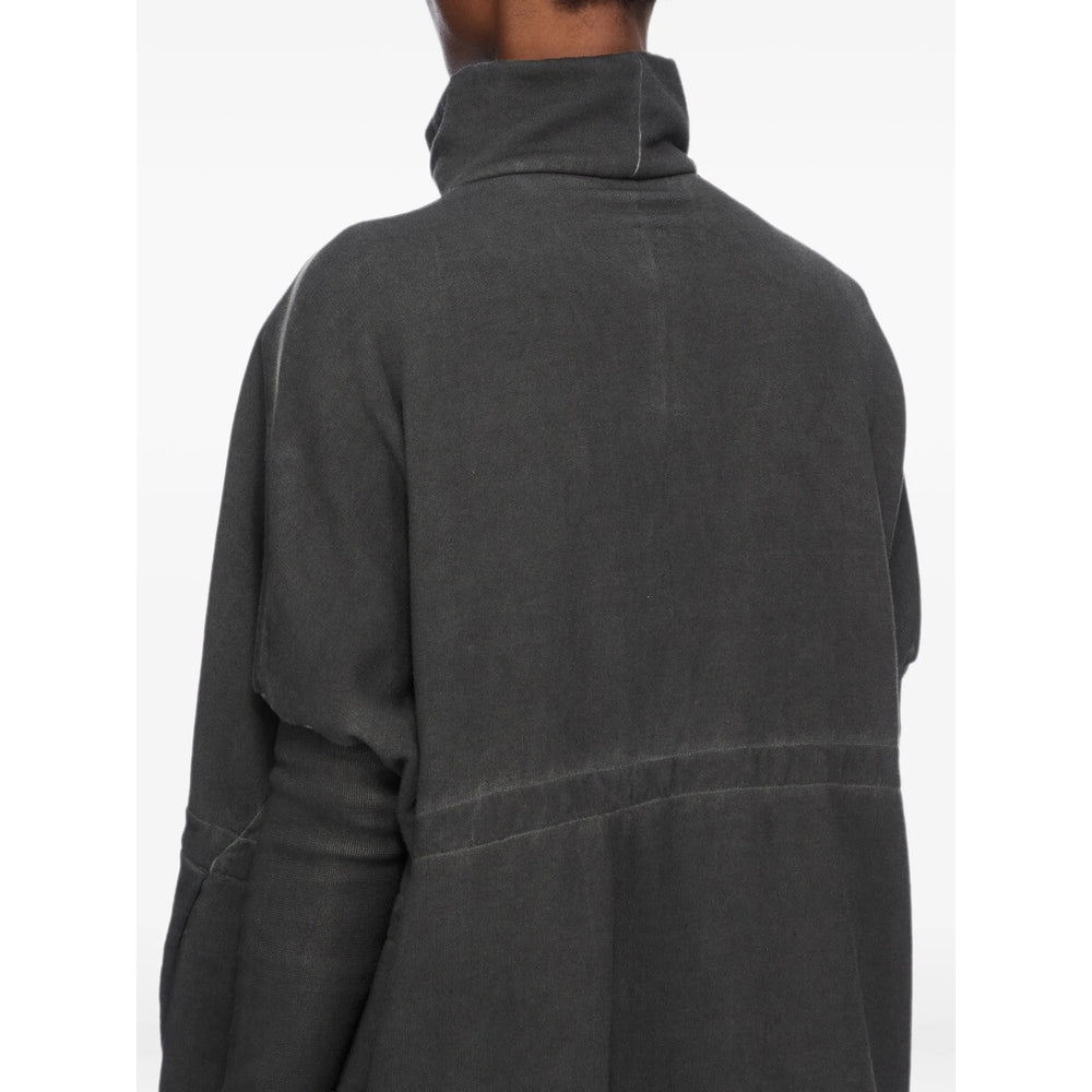 Rick Owens Drkshdw Black Tops Women RICK OWENS