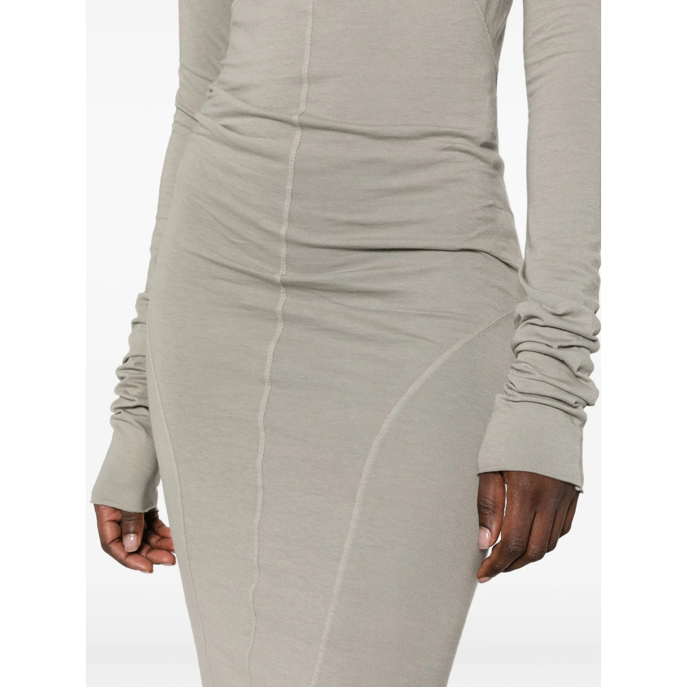 Rick Owens Drkshdw Green Dresses - Evening Dresses Women RICK OWENS