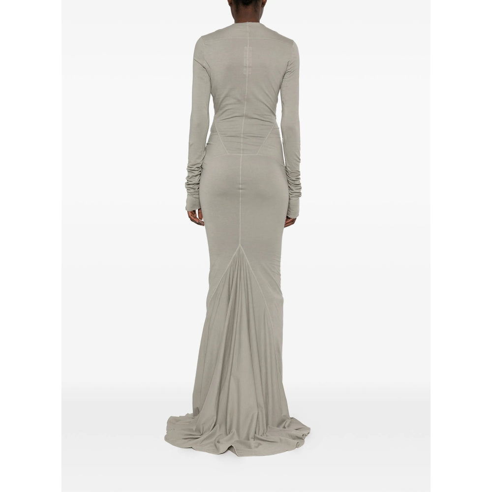 Rick Owens Drkshdw Green Dresses - Evening Dresses Women RICK OWENS