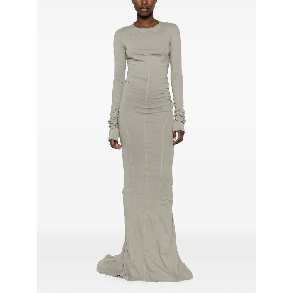 Rick Owens Drkshdw Green Dresses - Evening Dresses Women RICK OWENS