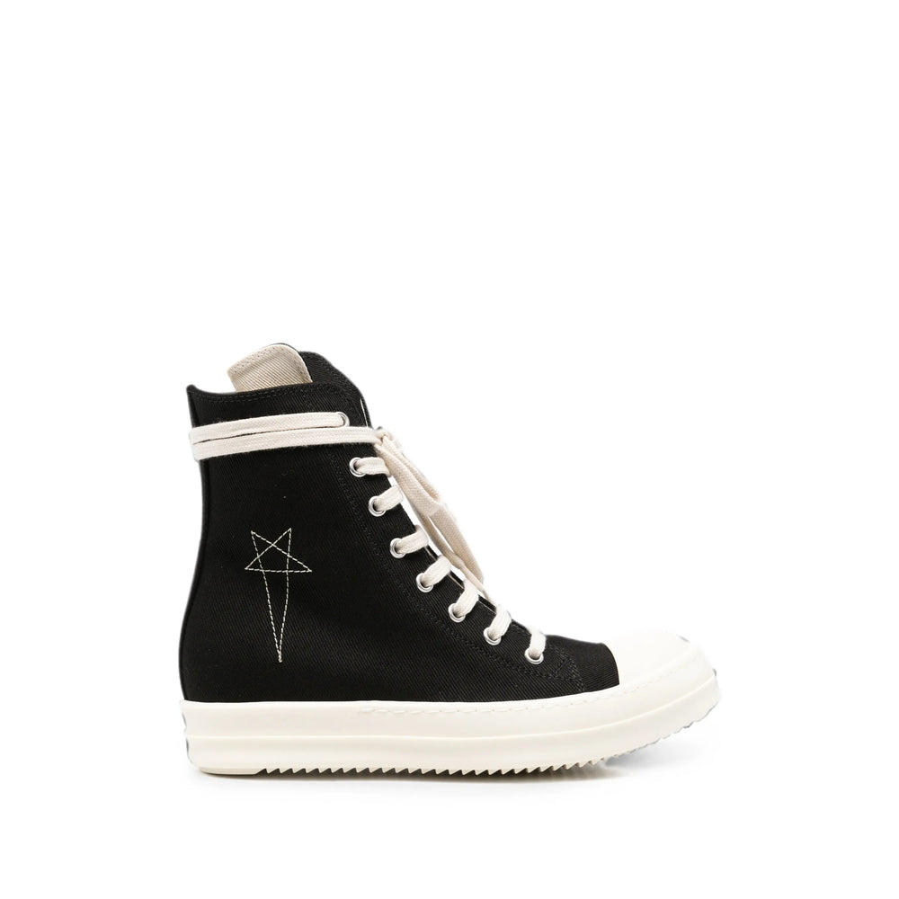 Rick Owens Drkshdw Black Trainers Women RICK OWENS