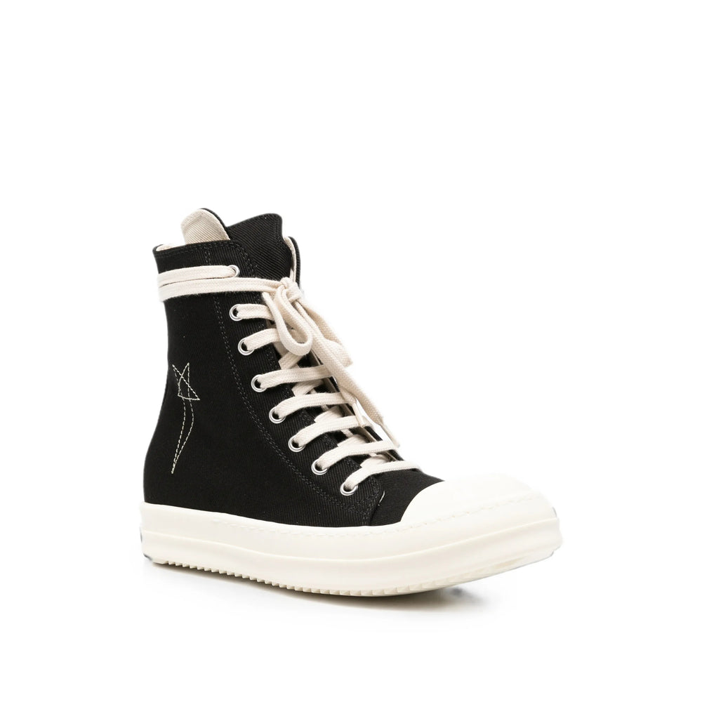 Rick Owens Drkshdw Black Trainers Women RICK OWENS