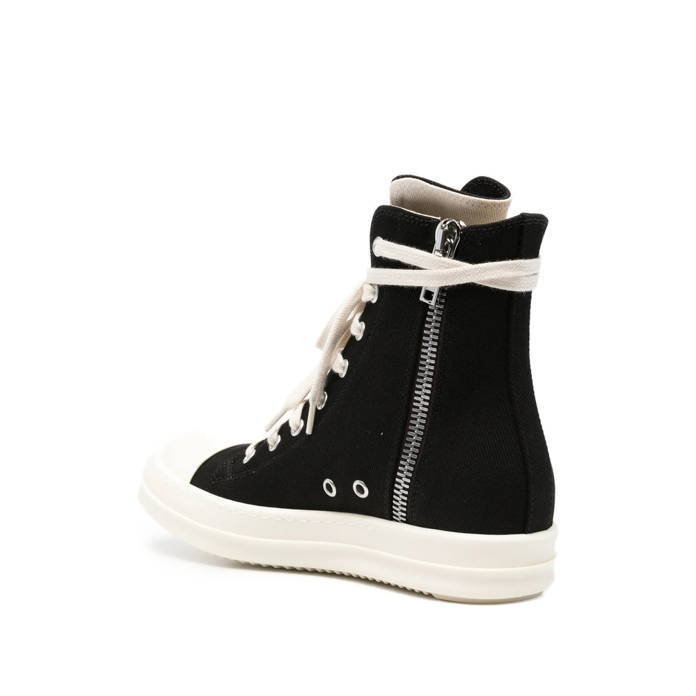 Rick Owens Drkshdw Black Trainers Women RICK OWENS