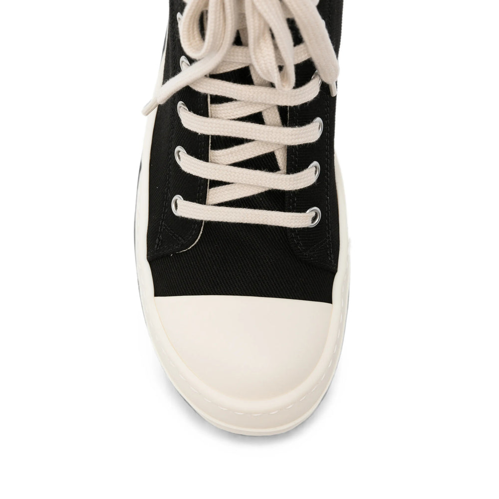 Rick Owens Drkshdw Black Trainers Women RICK OWENS