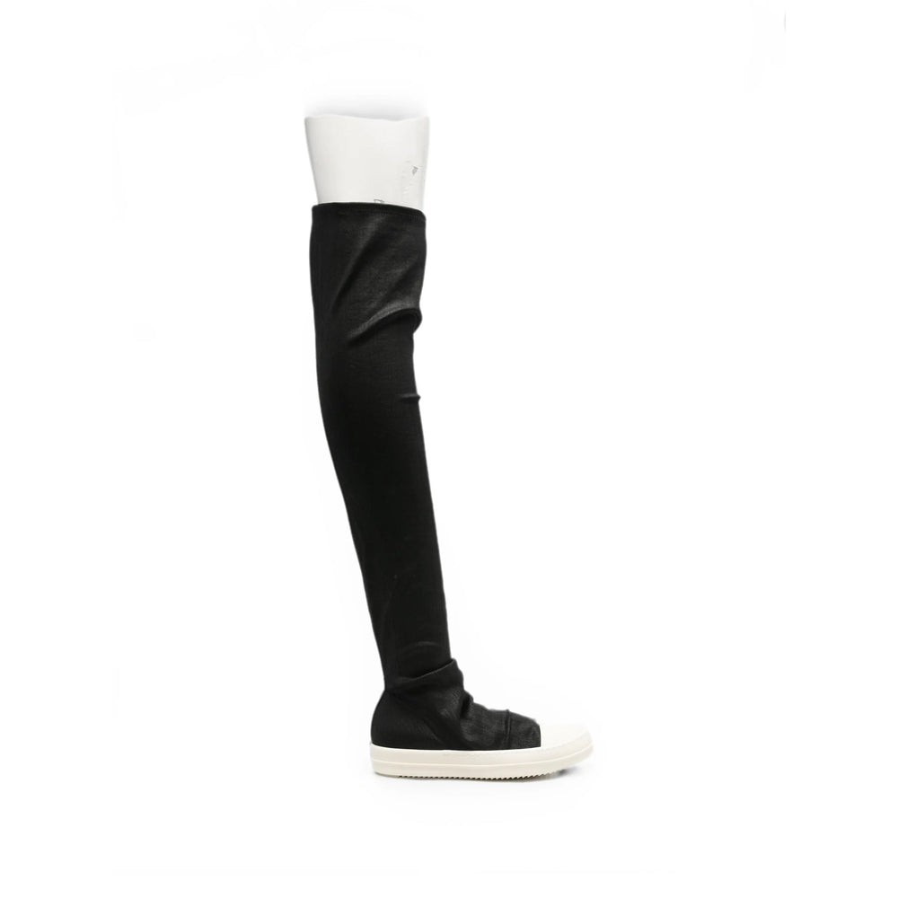 Rick Owens Drkshdw Black Shoes Women RICK OWENS