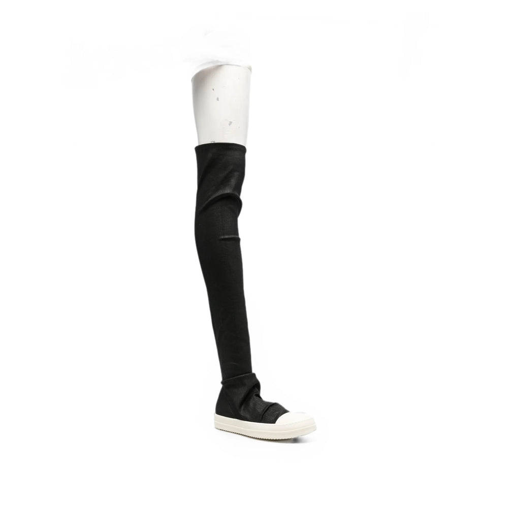 Rick Owens Drkshdw Black Shoes Women RICK OWENS