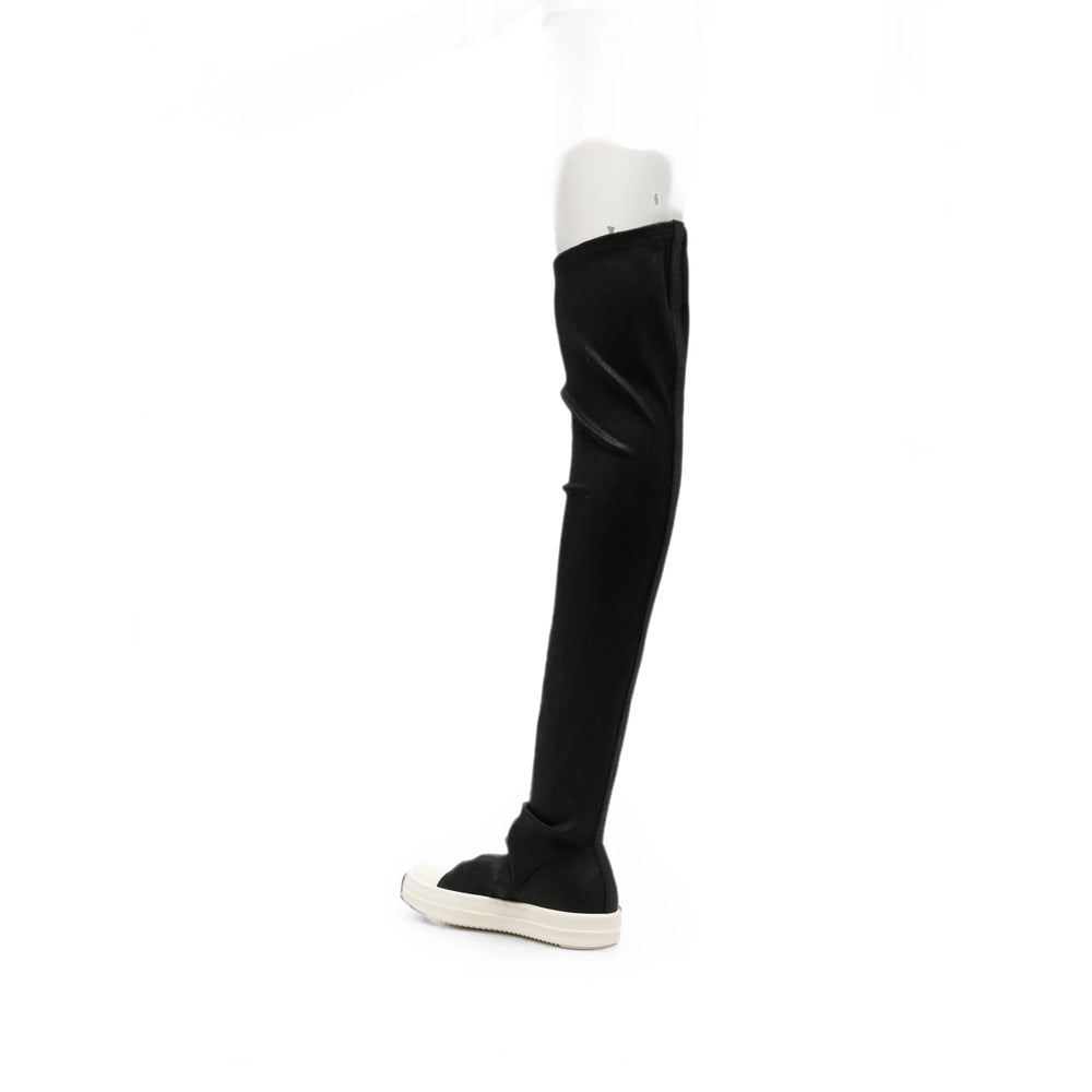 Rick Owens Drkshdw Black Shoes Women RICK OWENS