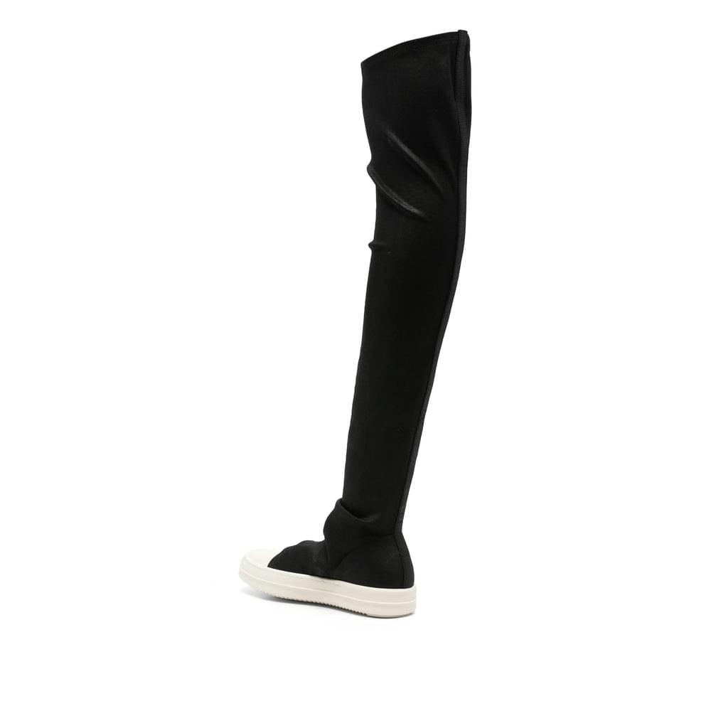 Rick Owens Drkshdw Black Shoes Women RICK OWENS