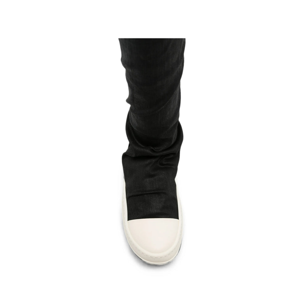 Rick Owens Drkshdw Black Shoes Women RICK OWENS