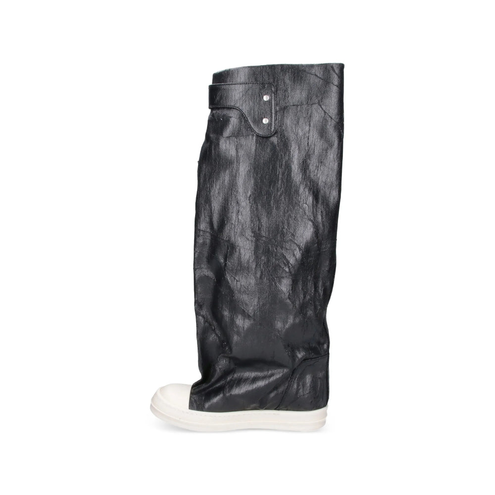 Rick Owens Drkshdw Black Shoes Women RICK OWENS
