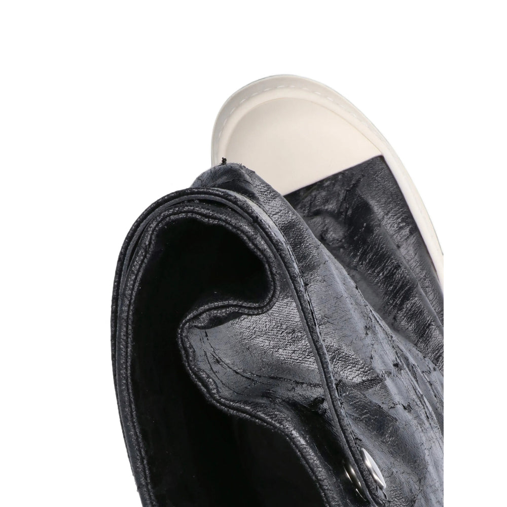 Rick Owens Drkshdw Black Shoes Women RICK OWENS