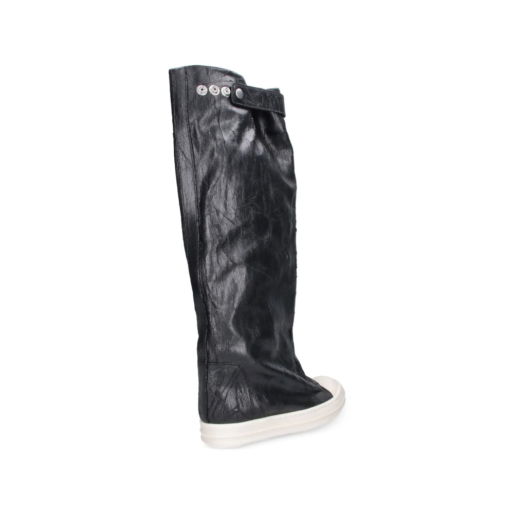 Rick Owens Drkshdw Black Shoes Women RICK OWENS