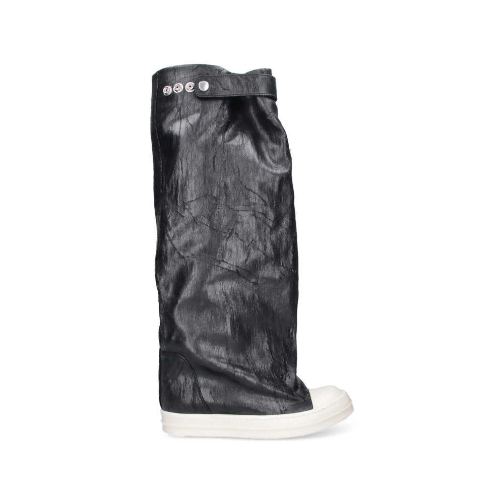 Rick Owens Drkshdw Black Shoes Women RICK OWENS