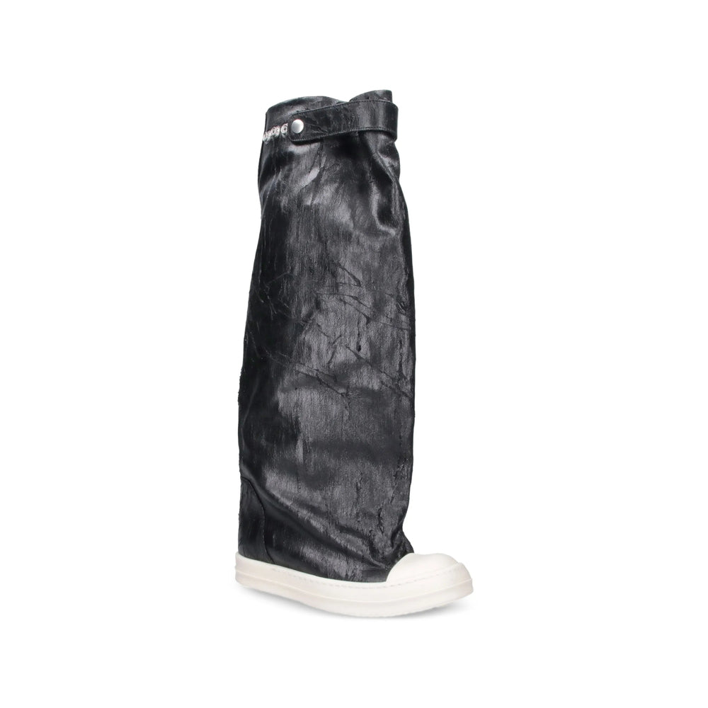 Rick Owens Drkshdw Black Shoes Women RICK OWENS