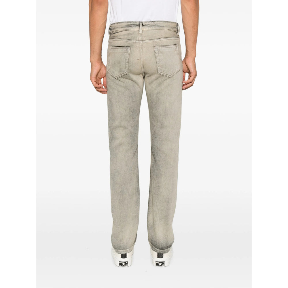 Rick Owens Drkshdw Grey Denim - Regular & Straight-Leg Jeans Men RICK OWENS