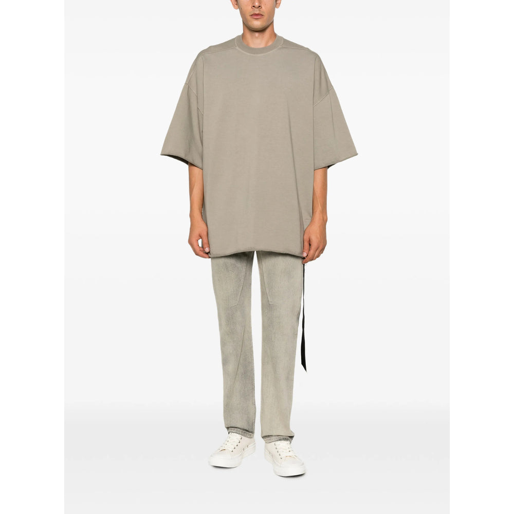 Rick Owens Drkshdw Grey Denim - Regular & Straight-Leg Jeans Men RICK OWENS