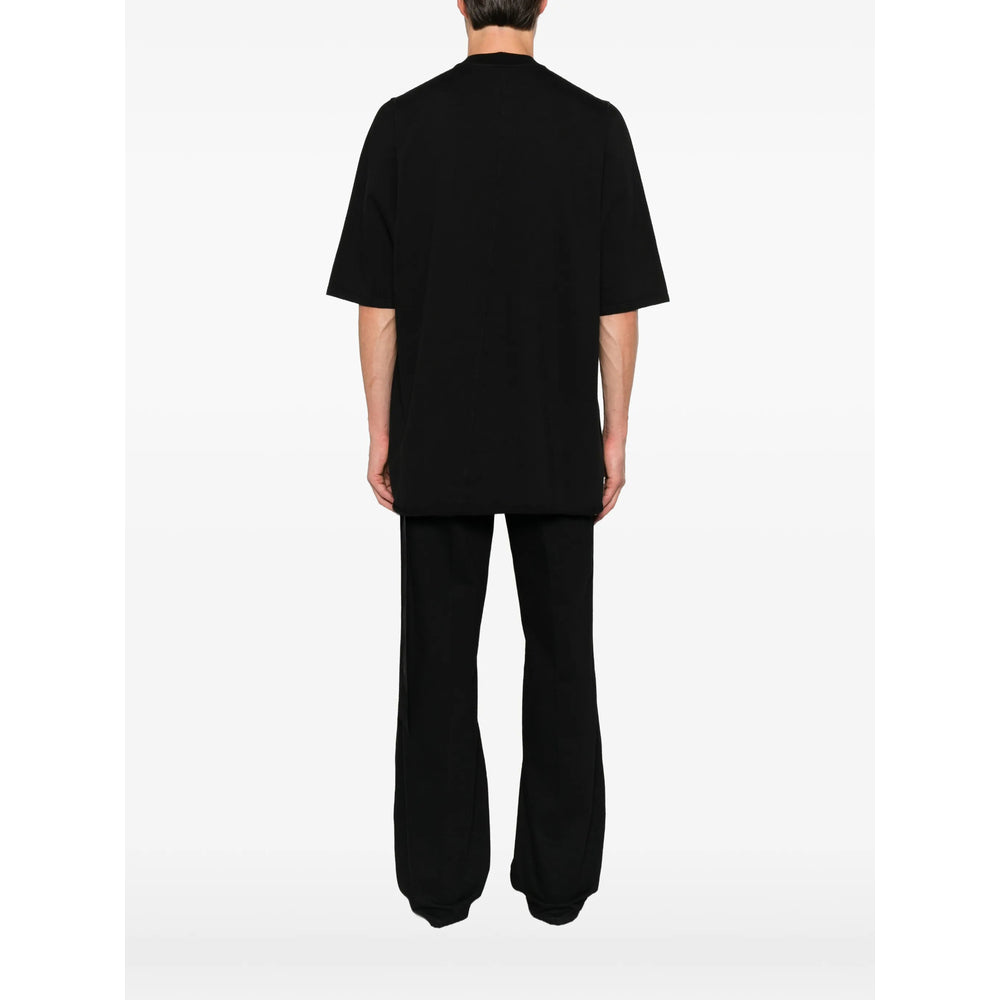 Rick Owens Drkshdw Black T-Shirts & Vests - T-Shirts Men RICK OWENS