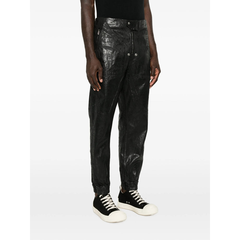 Rick Owens Drkshdw Black T-Shirts & Vests Men RICK OWENS