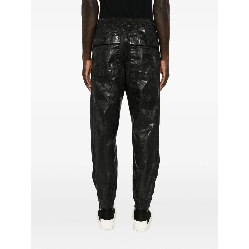 Rick Owens Drkshdw Black T-Shirts & Vests Men RICK OWENS