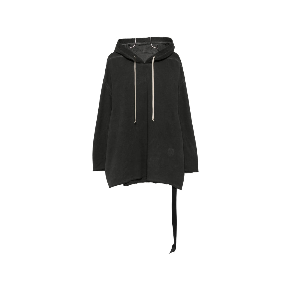 Rick Owens Drkshdw Black T-Shirts & Vests - T-Shirts Men RICK OWENS