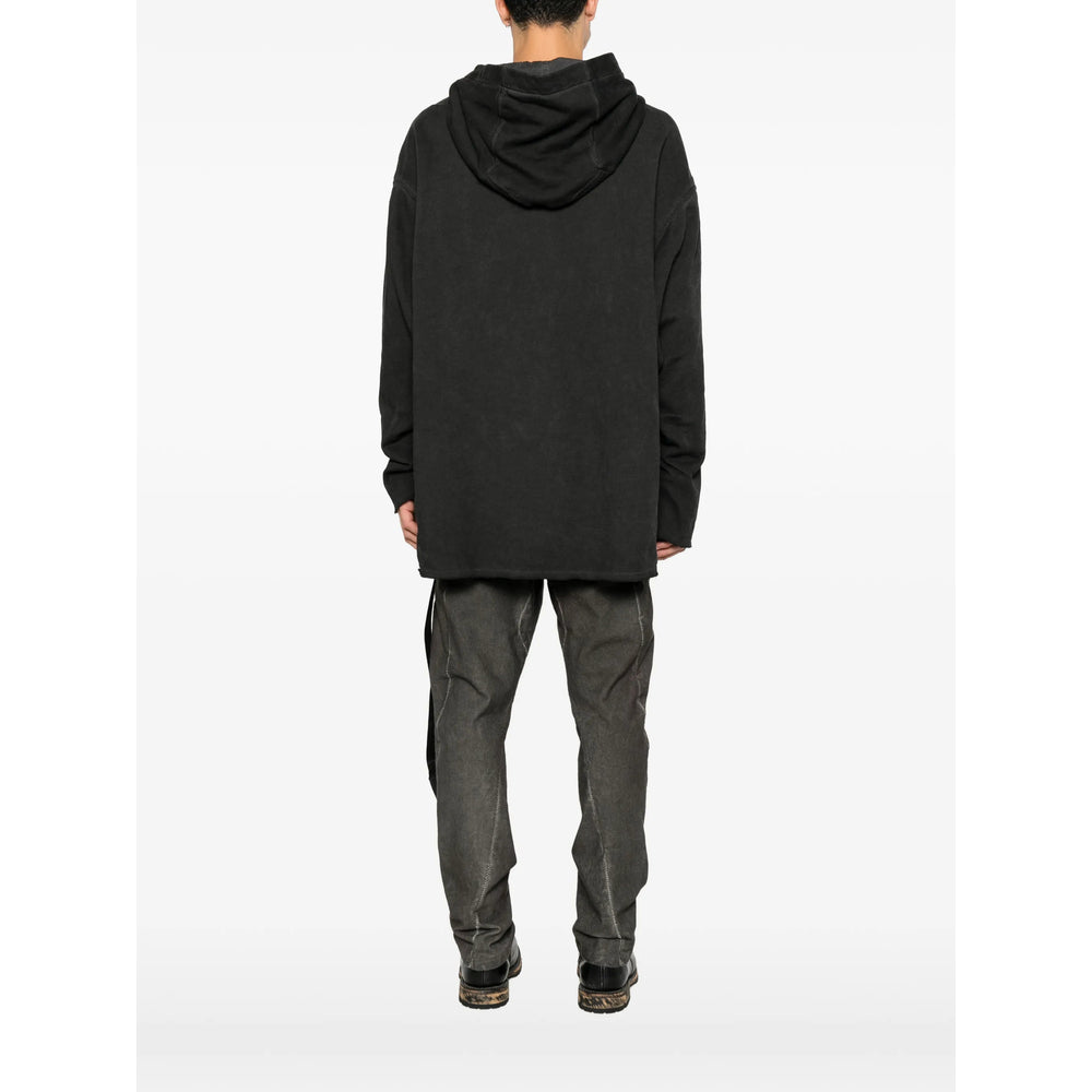 Rick Owens Drkshdw Black T-Shirts & Vests - T-Shirts Men RICK OWENS