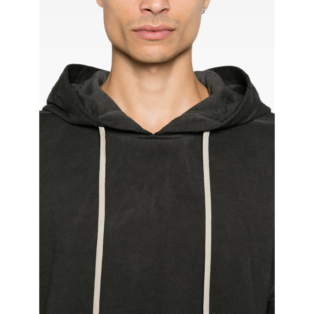 Rick Owens Drkshdw Black T-Shirts & Vests - T-Shirts Men RICK OWENS