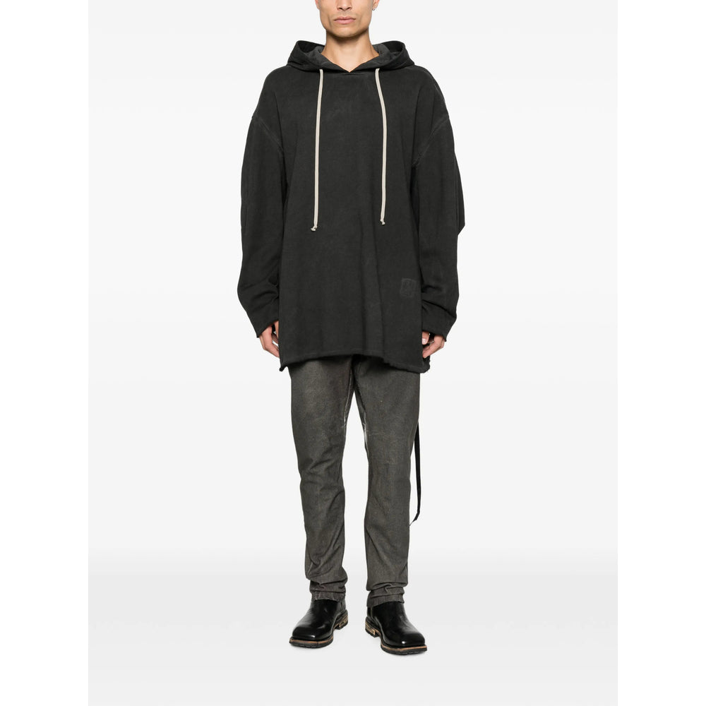 Rick Owens Drkshdw Black T-Shirts & Vests - T-Shirts Men RICK OWENS