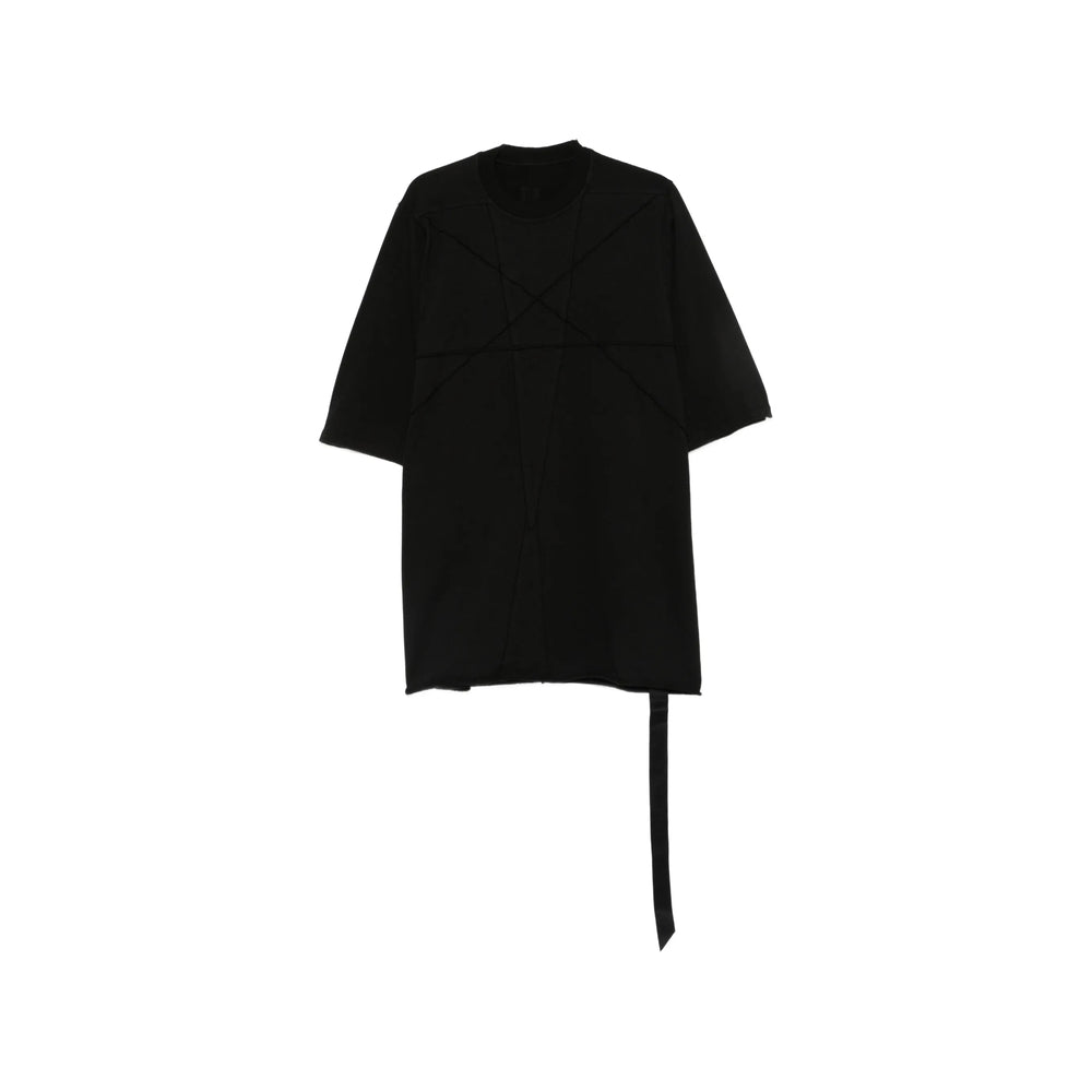 Rick Owens Drkshdw Black T-Shirts & Vests - T-Shirts Men RICK OWENS