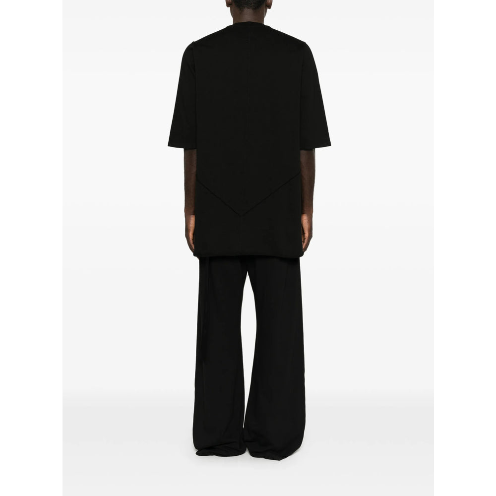 Rick Owens Drkshdw Black T-Shirts & Vests - T-Shirts Men RICK OWENS