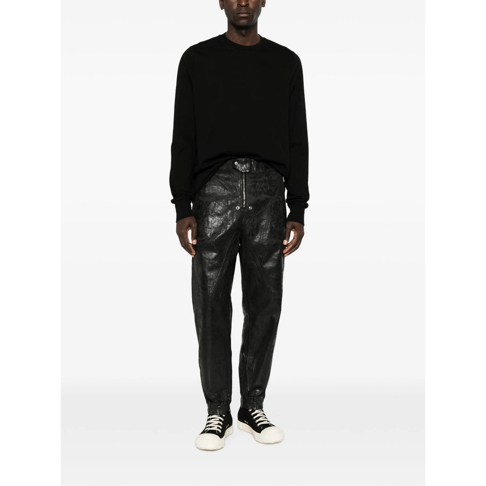 Rick Owens Drkshdw Black T-Shirts & Vests Men RICK OWENS