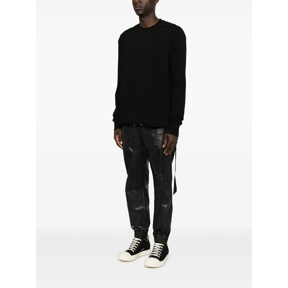 Rick Owens Drkshdw Black T-Shirts & Vests - T-Shirts Men RICK OWENS
