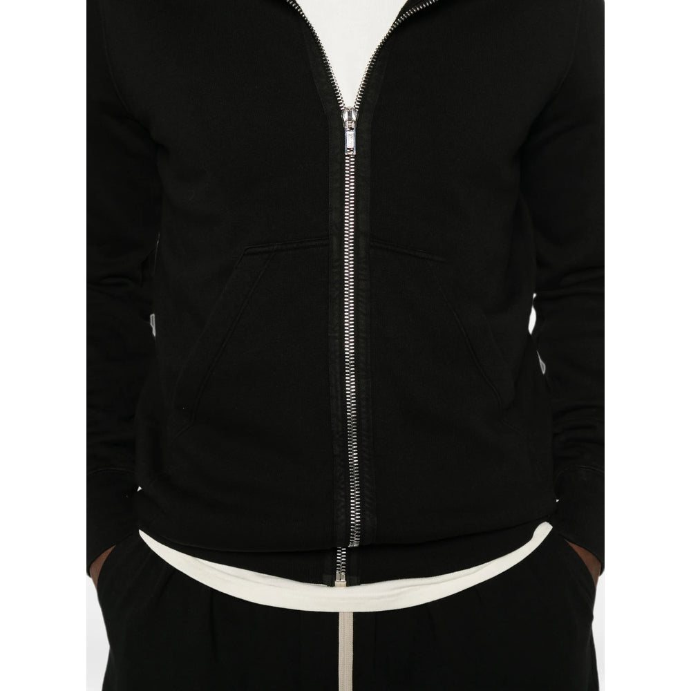 Rick Owens Drkshdw Black Sweaters & Knitwear - Hoodies Men RICK OWENS