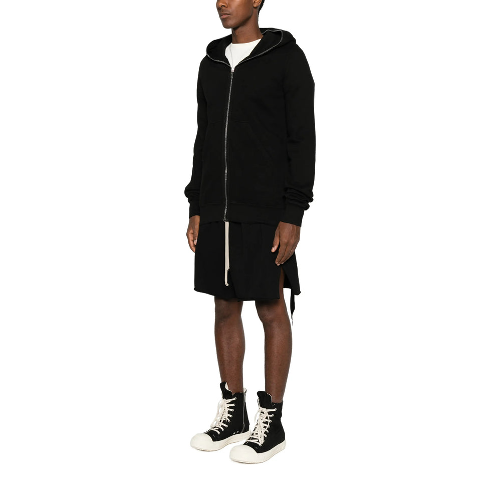 Rick Owens Drkshdw Black Sweaters & Knitwear - Hoodies Men RICK OWENS