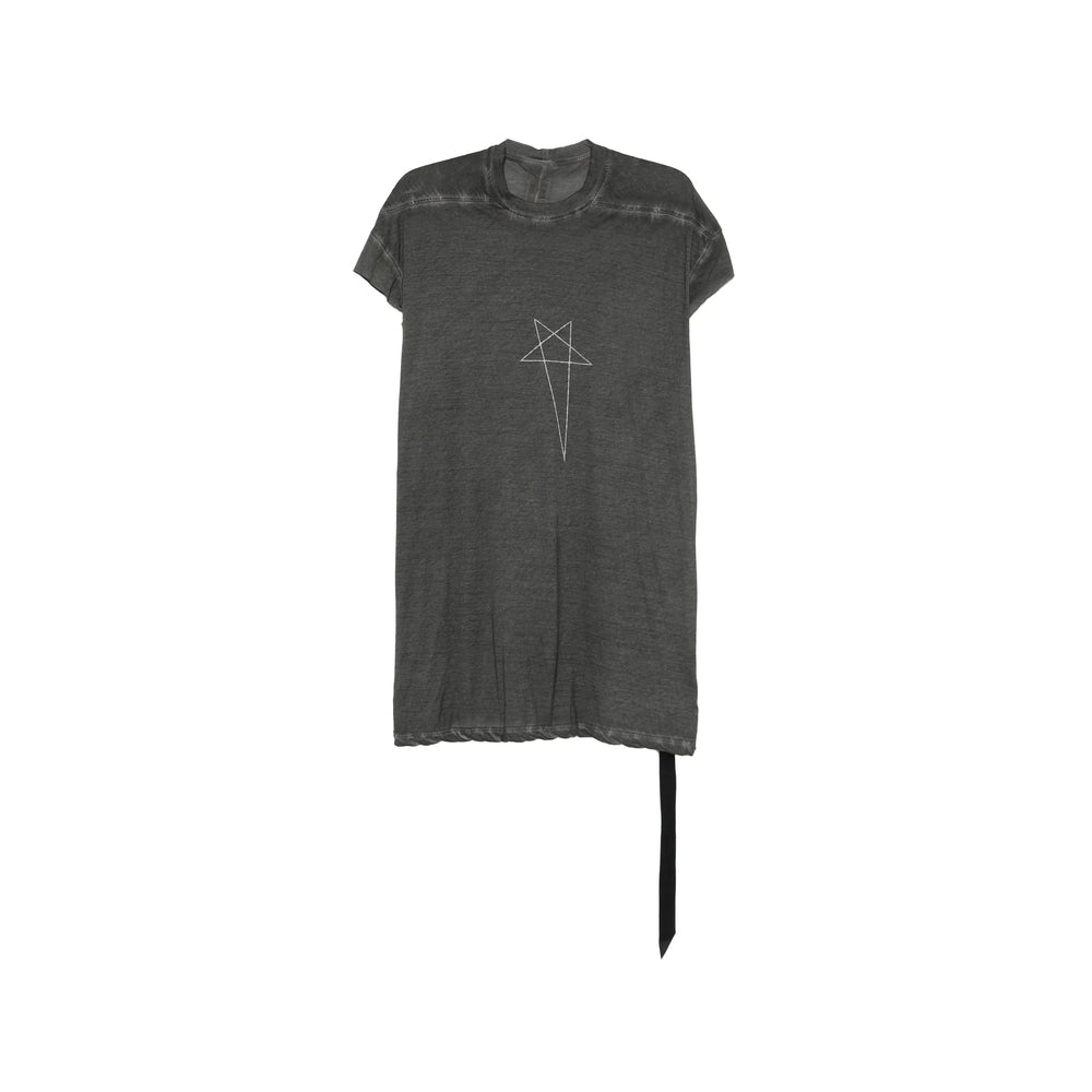 Rick Owens Drkshdw Black T-Shirts & Vests - T-Shirts Men RICK OWENS