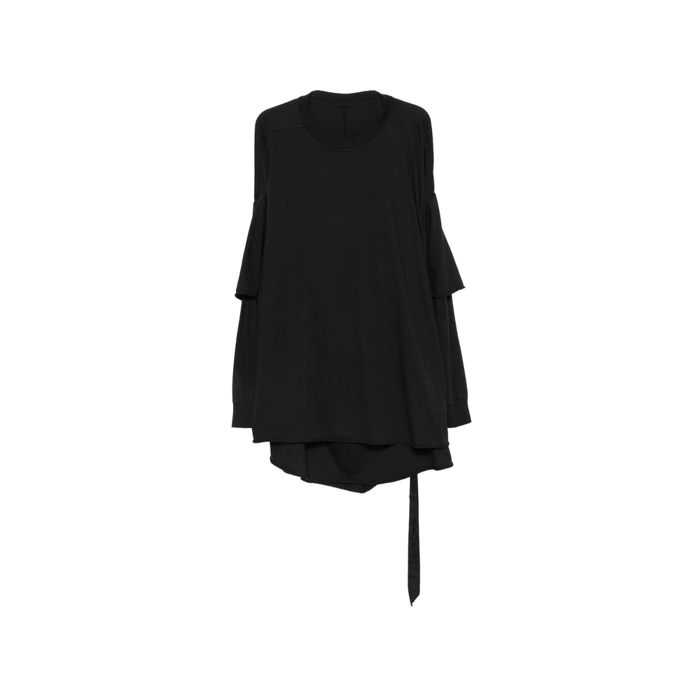 Rick Owens Drkshdw Black T-Shirts & Vests - T-Shirts Men RICK OWENS
