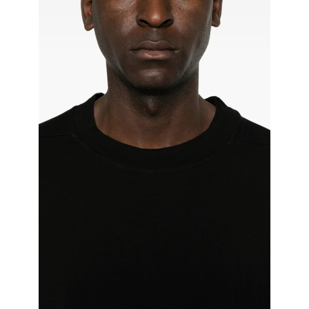 Rick Owens Drkshdw Black T-Shirts & Vests - T-Shirts Men RICK OWENS