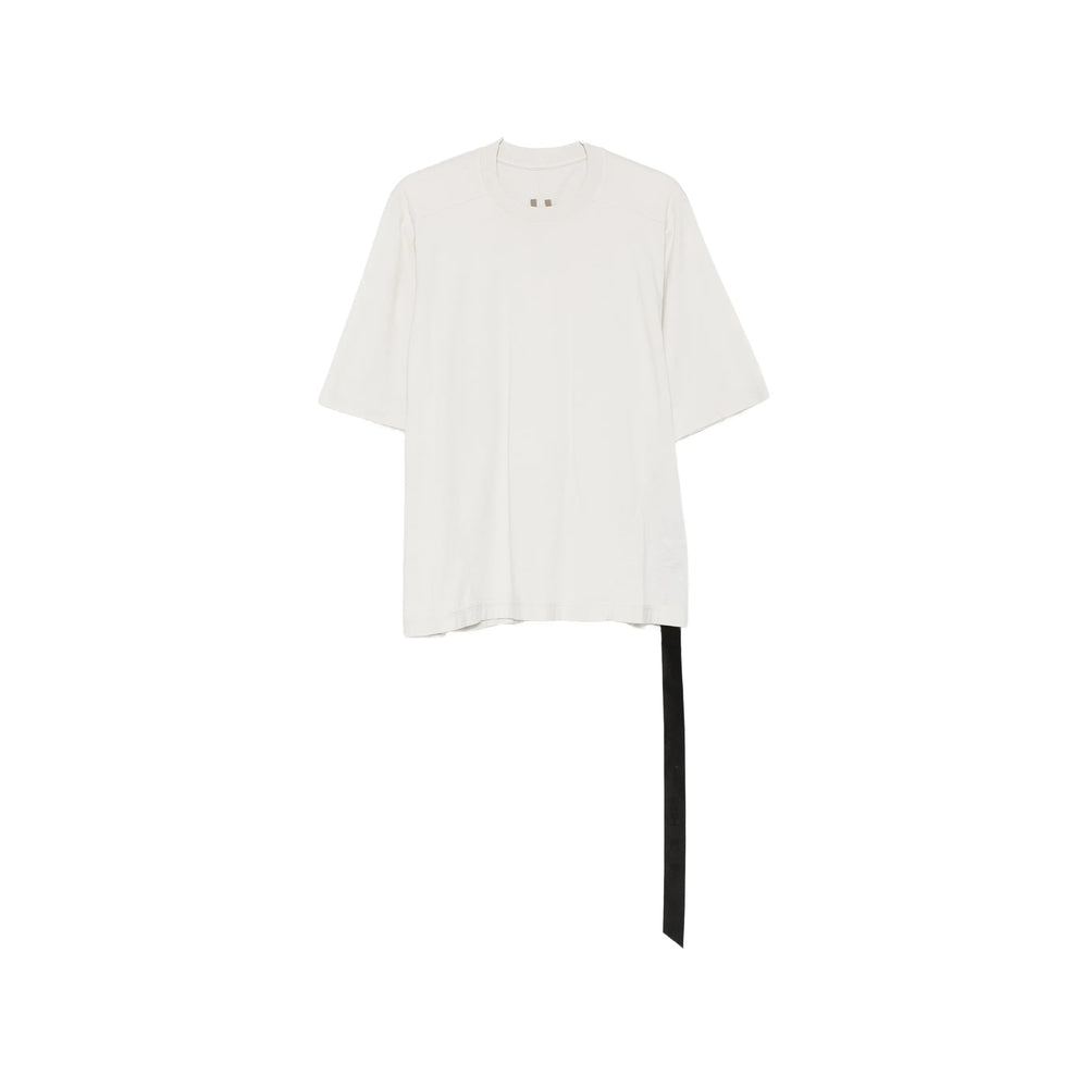 Rick Owens Drkshdw Neutrals T-Shirts & Vests - T-Shirts Men RICK OWENS