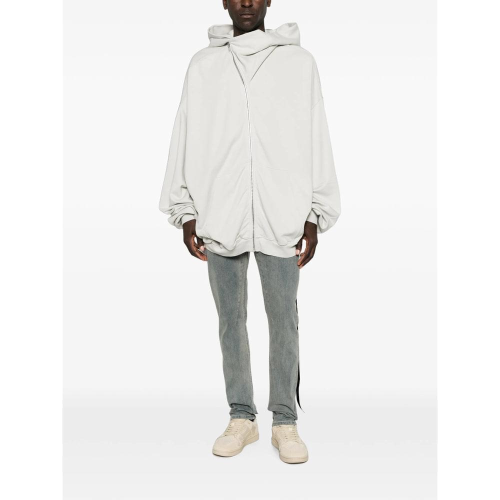 Rick Owens Drkshdw Neutrals Sweaters & Knitwear - Hoodies Men RICK OWENS