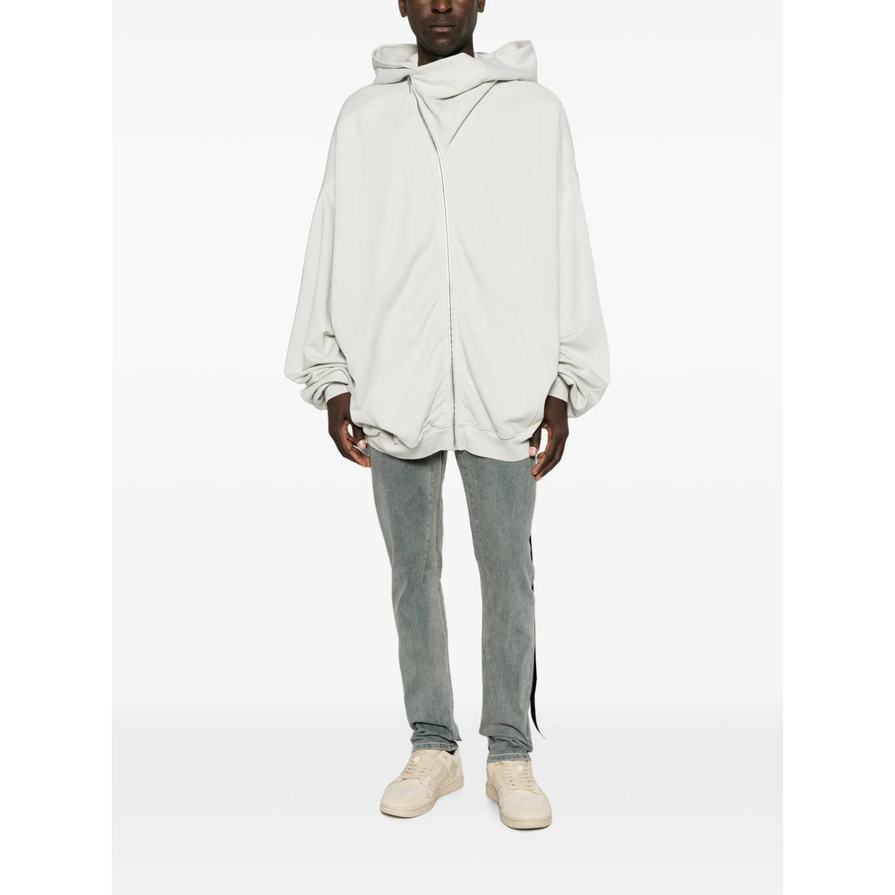 Rick Owens Drkshdw Neutrals Sweaters & Knitwear - Hoodies Men RICK OWENS