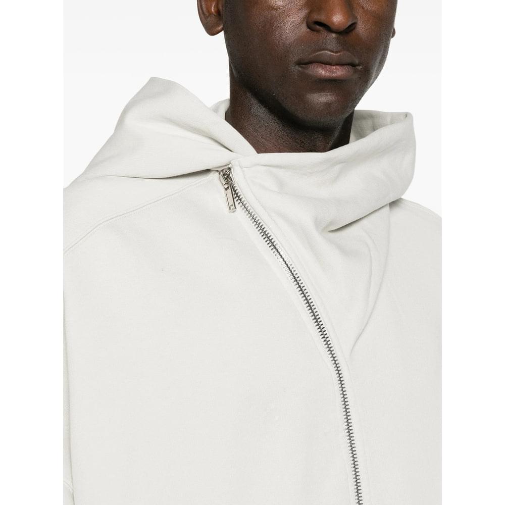 Rick Owens Drkshdw Neutrals Sweaters & Knitwear - Hoodies Men RICK OWENS