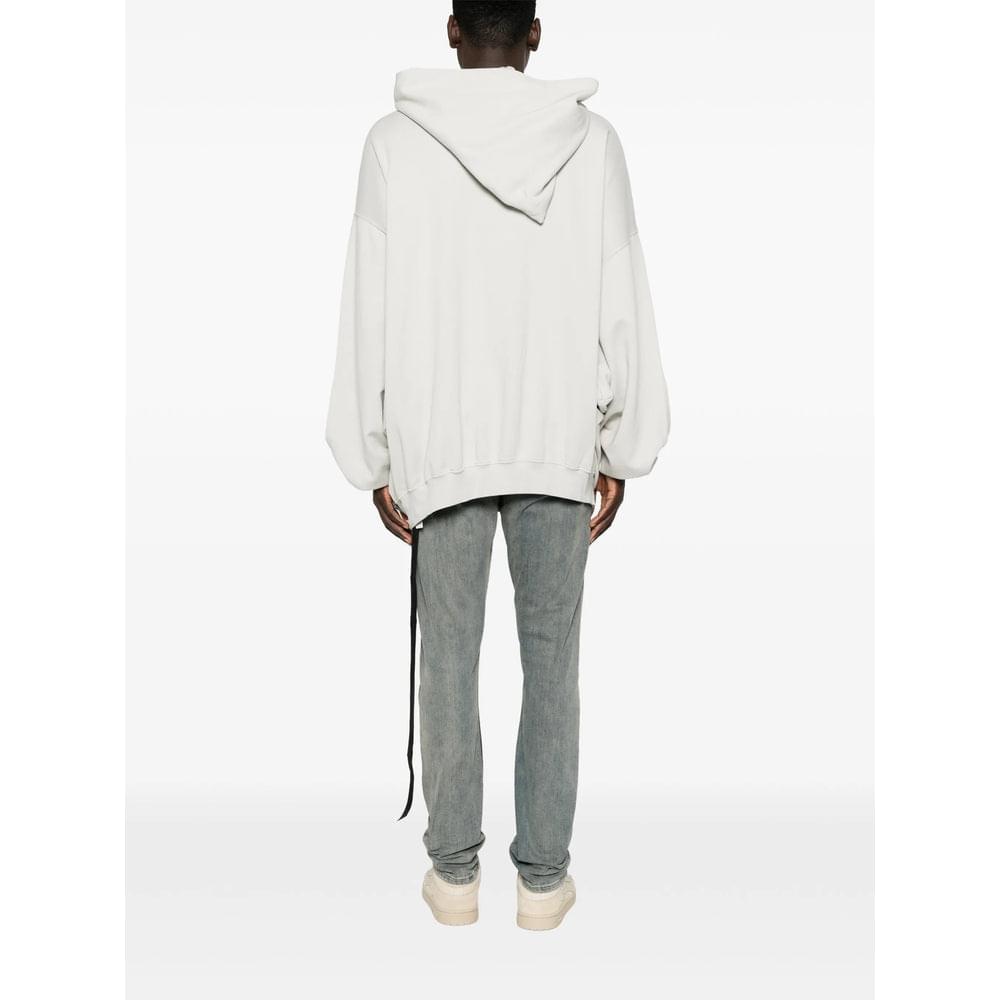 Rick Owens Drkshdw Neutrals Sweaters & Knitwear - Hoodies Men RICK OWENS