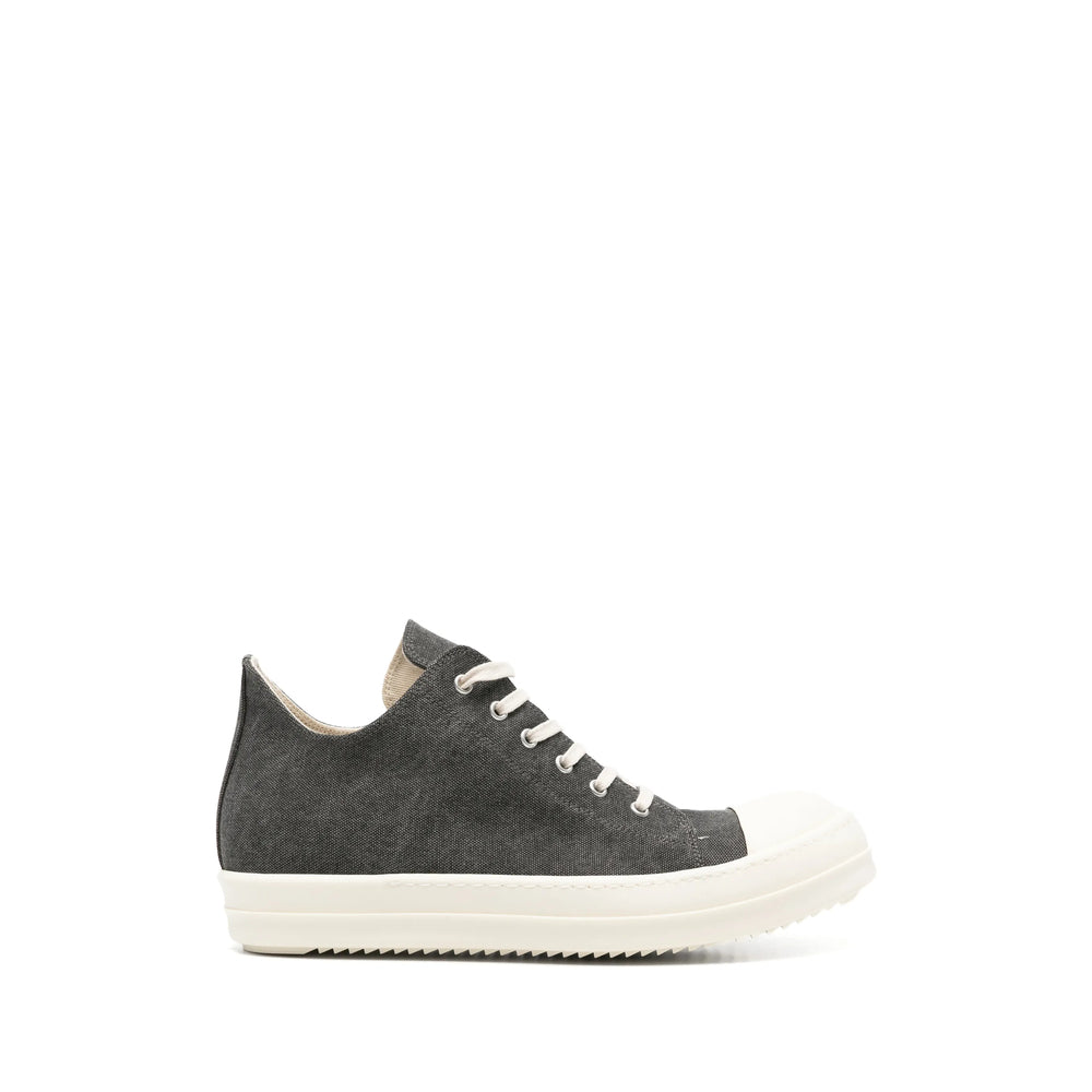 Rick Owens Drkshdw Grey Trainers - Low-Tops Men RICK OWENS