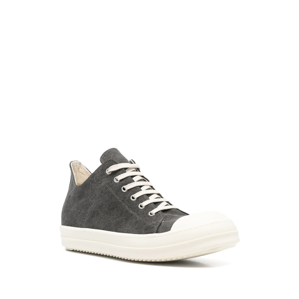 Rick Owens Drkshdw Grey Trainers - Low-Tops Men RICK OWENS